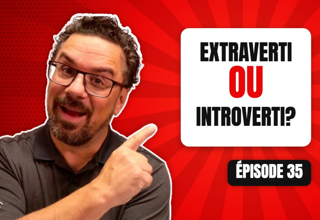 Épisode 35 du podcast L'Académie du Podcast : Le podcast ; pour les extravertis ou les introvertis ?