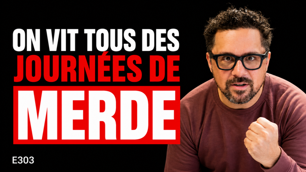 Marco Bernard · Académie du Podcast · méthode DPR pour avancer sur ses objectifs