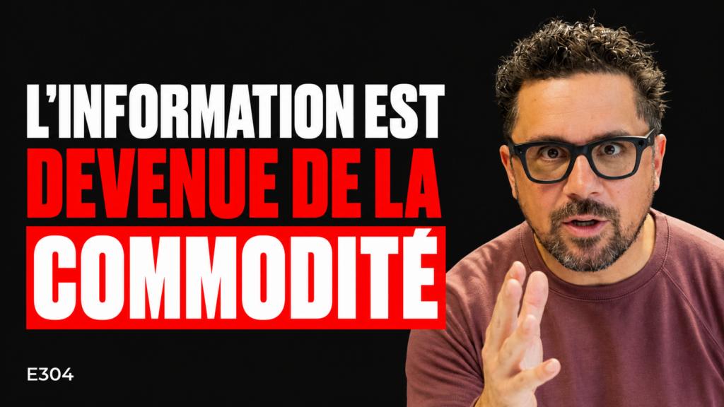 Marco Bernard · Académie du Podcast · 10 ans de podcasting en 2025