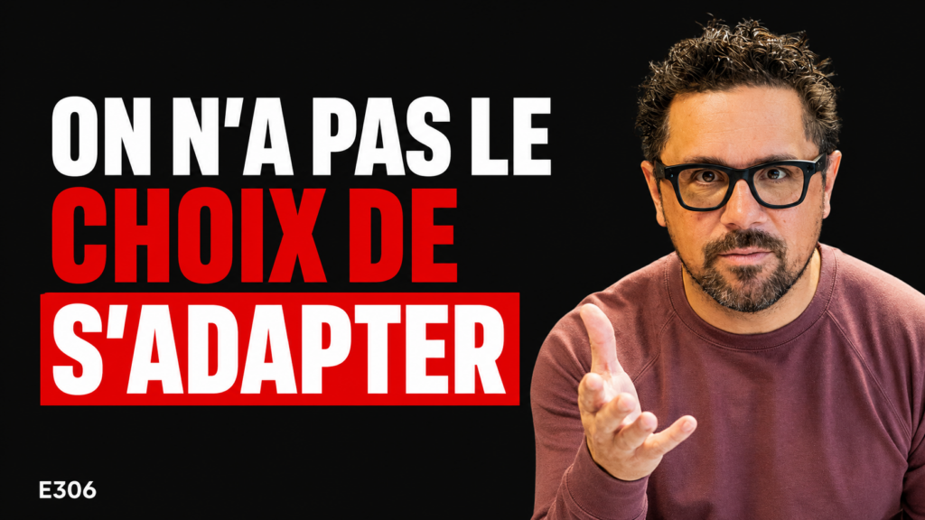 Marco Bernard · Académie du Podcast · leçons 2023 pour mieux préparer 2024