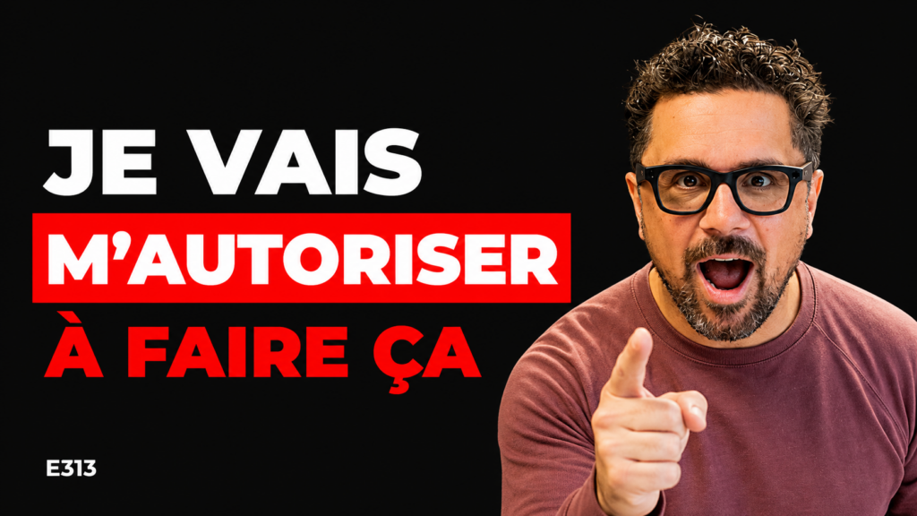 Marco Bernard · Académie du Podcast · objectifs et récompenses concrètes