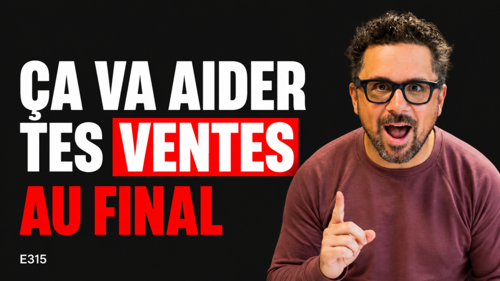 Marco Bernard · Académie du Podcast · contenu gratuit sur un podcast et impact sur les ventes