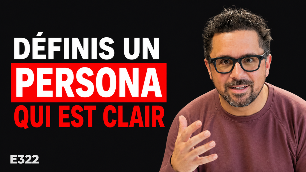 Marco Bernard · Académie du Podcast · la structure invisible qui fait réussir un podcast