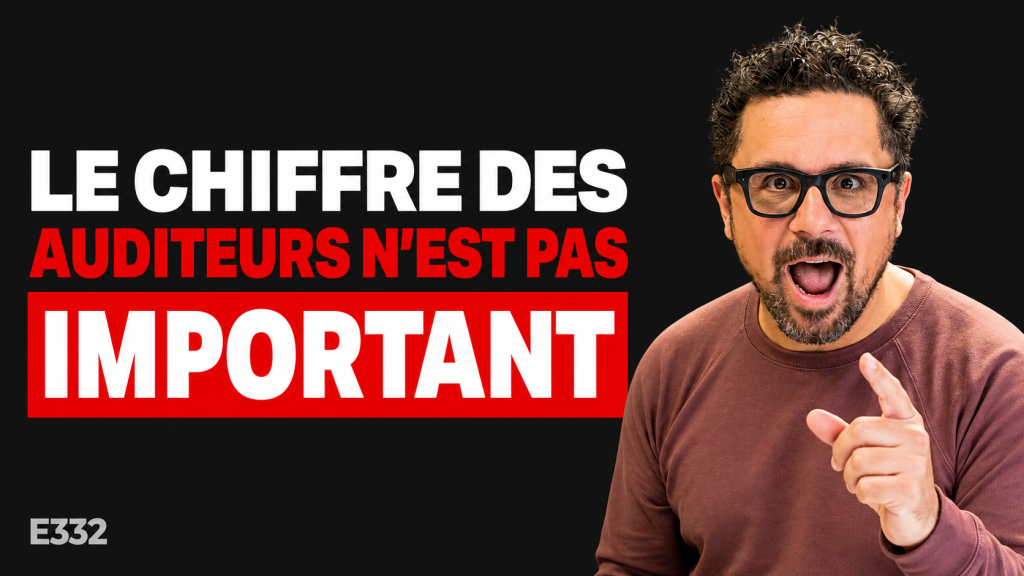 Marco Bernard · Académie du Podcast · comprendre les chiffres qui montrent le succès d’un podcast