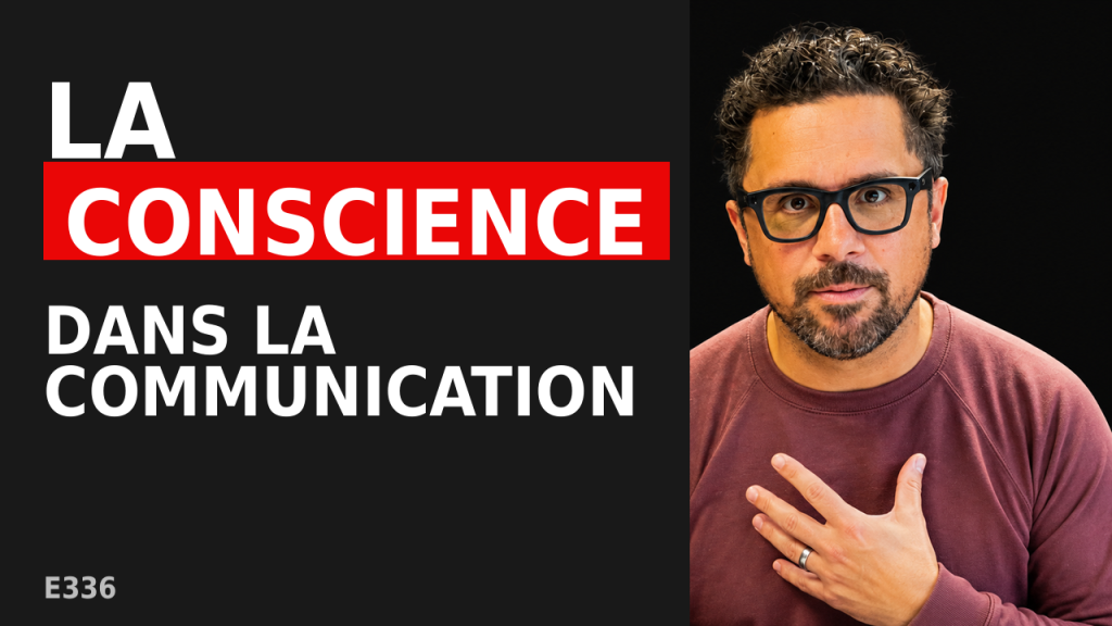 Marco Bernard · Académie du Podcast · utiliser les niveaux de conscience pour mieux communiquer