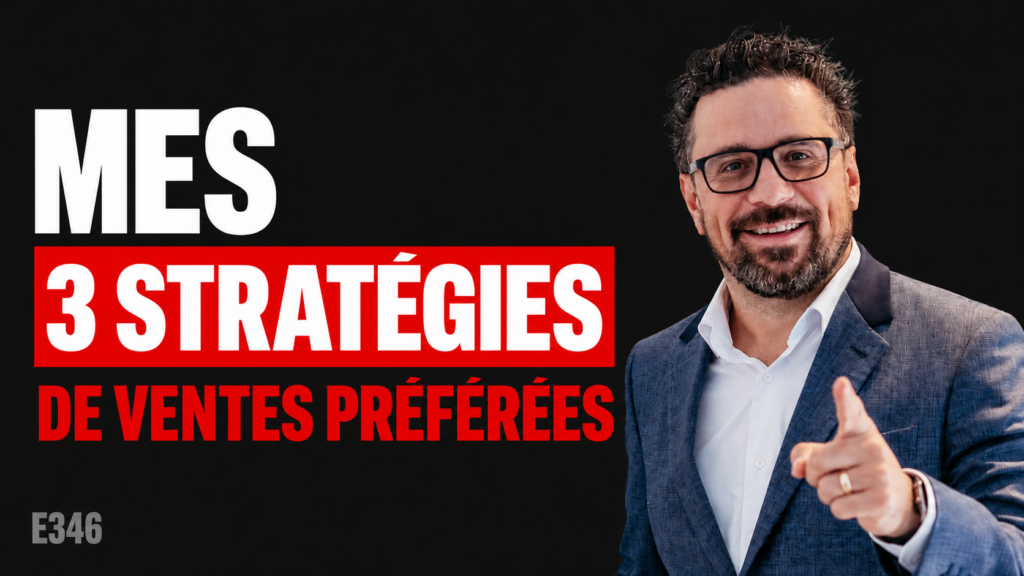 Marco Bernard · Académie du Podcast · 3 méthodes pour monétiser son podcast rapidement