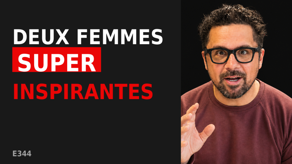 Marco Bernard · Académie du Podcast · Nathalie Ashkar et Jade Asoukpa parlent de leur lancement