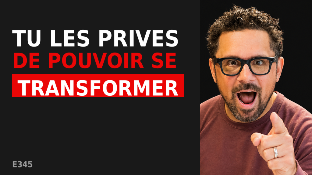 Marco Bernard · Académie du Podcast · dépasser la timidité de vendre sur un podcast