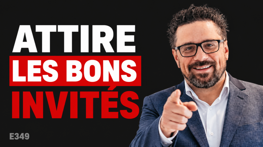 Marco Bernard · Académie du Podcast · réponses aux questions fréquentes des podcasters débutants