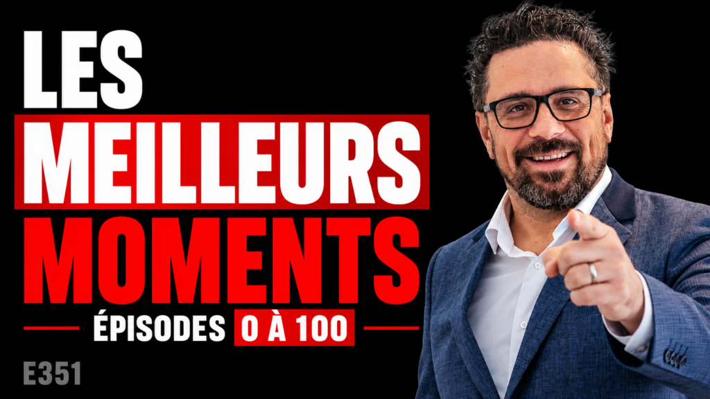 Marco Bernard · Académie du Podcast · meilleurs extraits des épisodes 0 à 100