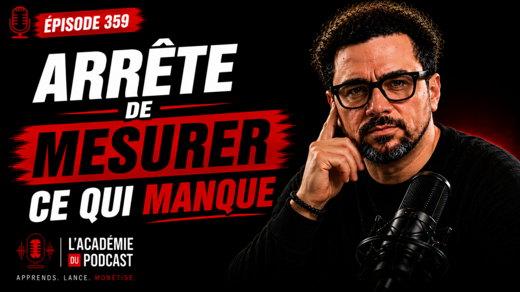 Marco Bernard · Académie du Podcast · rétrospective 2024 sur l’énergie, les mots et l’IA