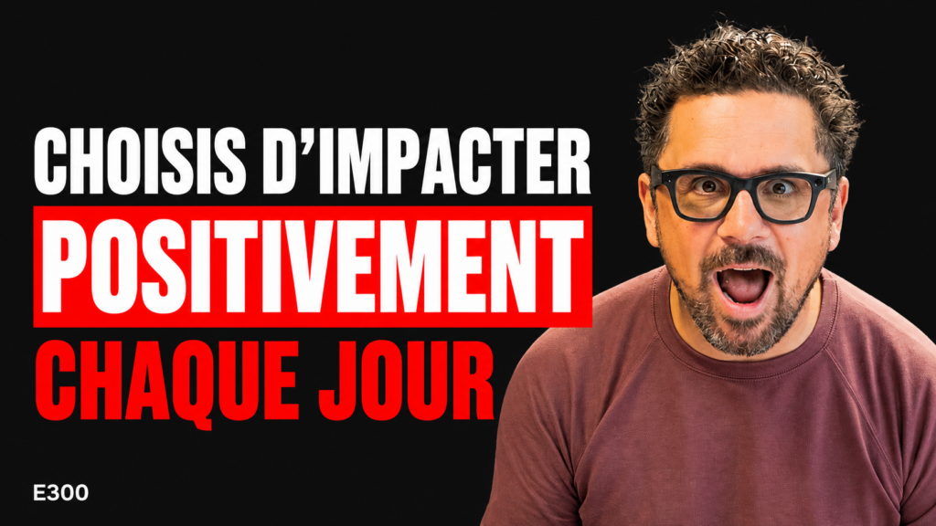 Marco Bernard · Académie du Podcast · créer plus d’impact avec son podcast