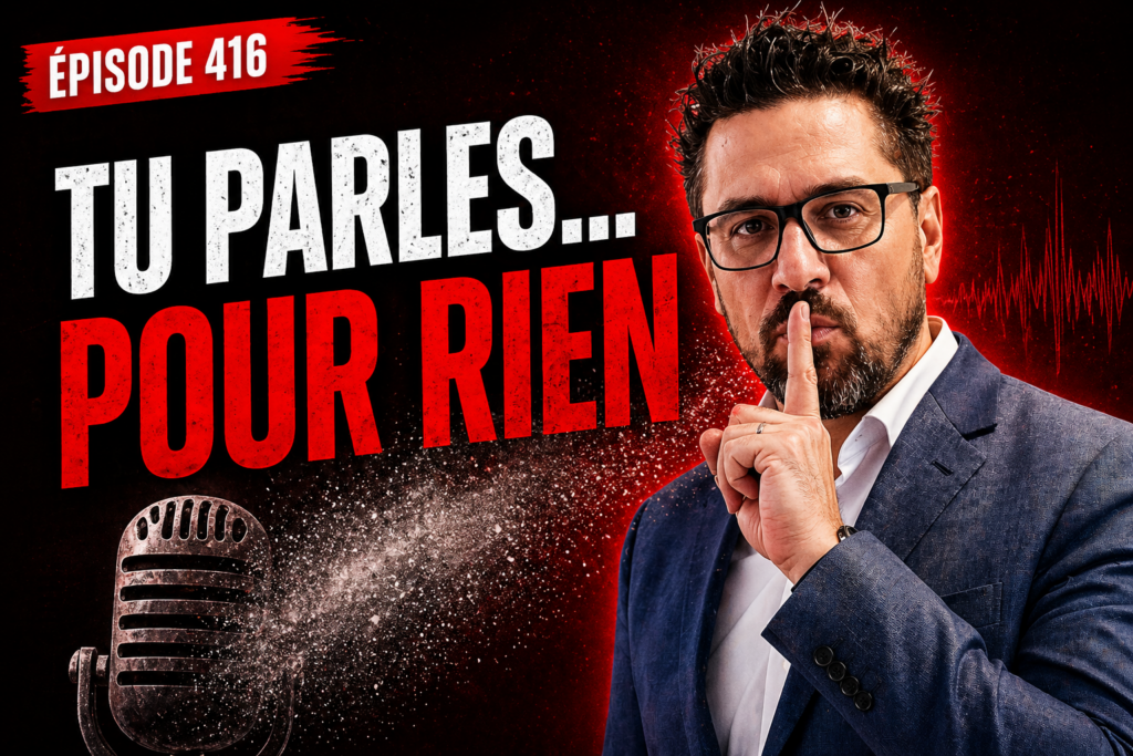 Marco Bernard · Académie du Podcast · monétiser son podcast