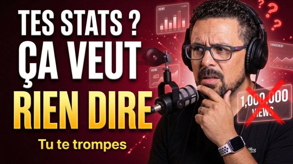 La vraie métrique à suivre