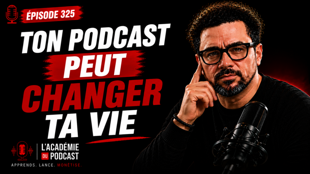 Marco Bernard · Académie du Podcast · Mélissa Chambard parle d’un podcast très niché qui fonctionne