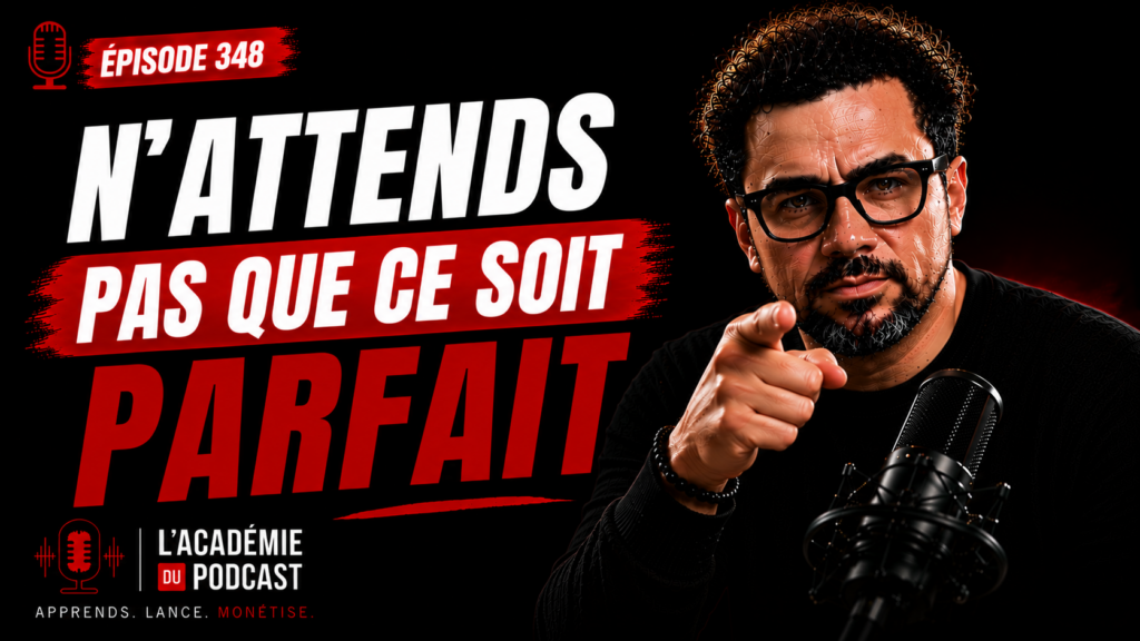 Marco Bernard · Académie du Podcast · Bénédicte Jard et Marie-France Pichet parlent du lancement d’un podcast imparfait